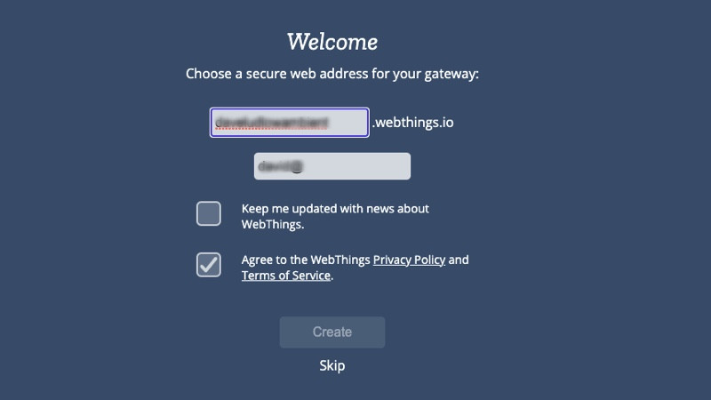 Kuidas luua Raspberry Pi ja WebThings Gateway abil oma nutika kodu keskus
