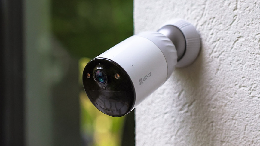 Perché EZVIZ BC1 è il kit di telecamere di sicurezza senza fili perfetto per la tua casa