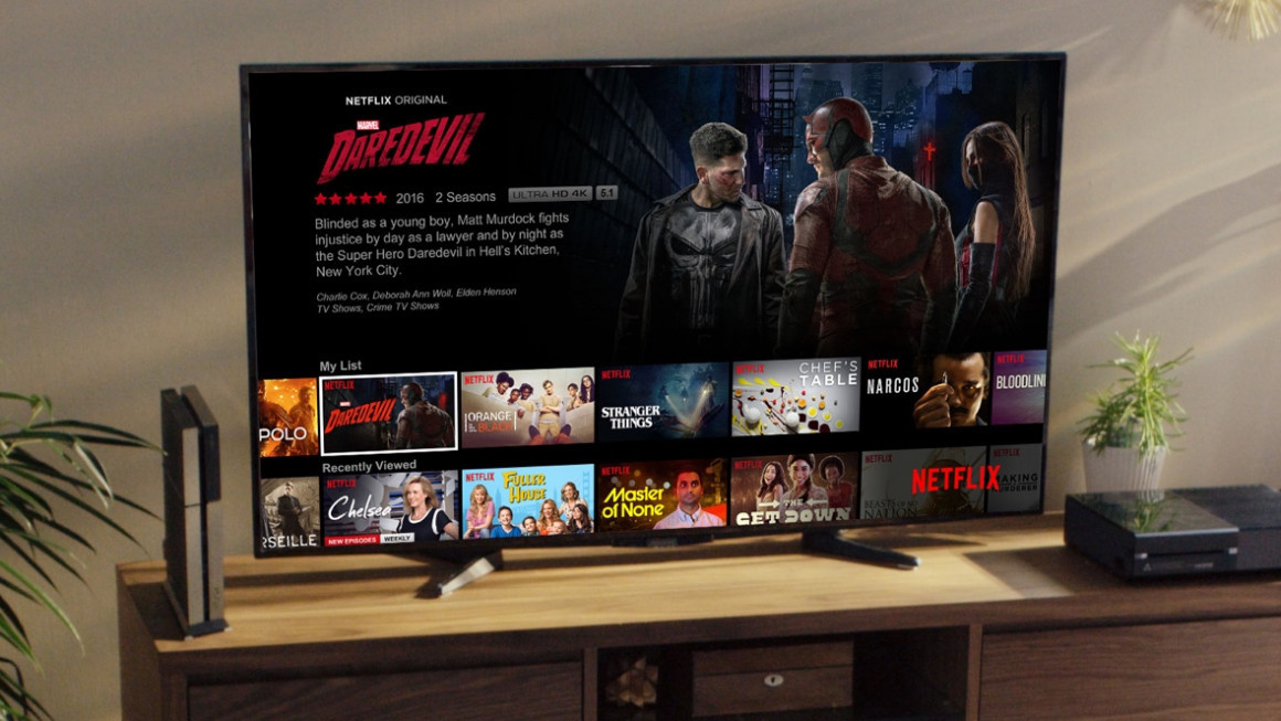 Guía completa de Netflix 4K: Cómo conseguir UHD en tu salón