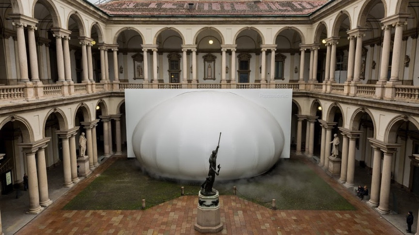 Умный дом представлен на Неделе дизайна в Милане