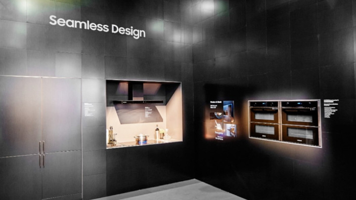 La maison intelligente prend son envol à la Milan Design Week