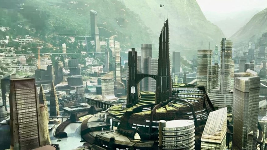 Pięć wizji inteligentnych miast przyszłości