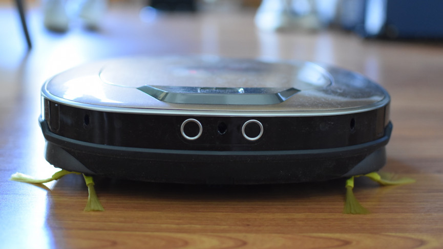 LG Hom-Bot Turbo+ Robot Vacuum Review