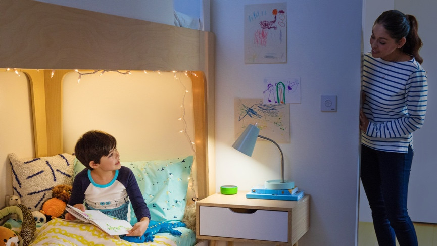 7 Möglichkeiten, wie ein Alexa Smart Home die Elternschaft erleichtert