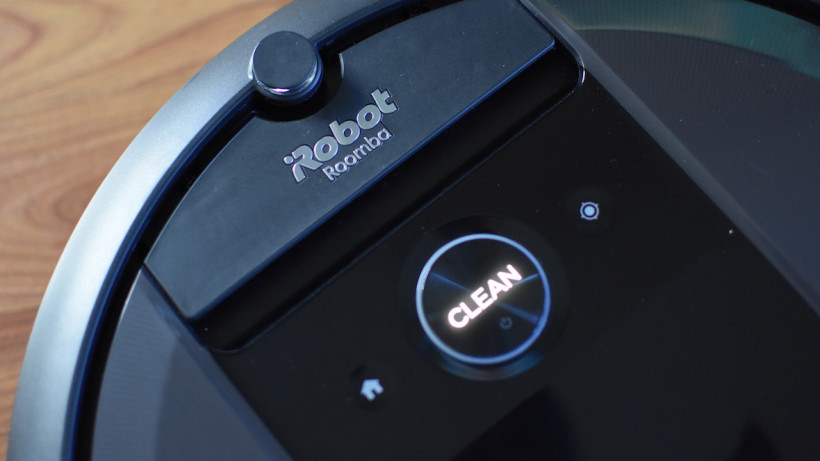 Revisão do iRobot Roomba i7+
