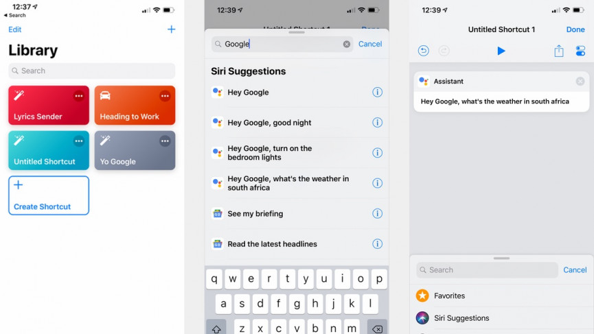 Как настроить и использовать Google Assistant на вашем iPhone