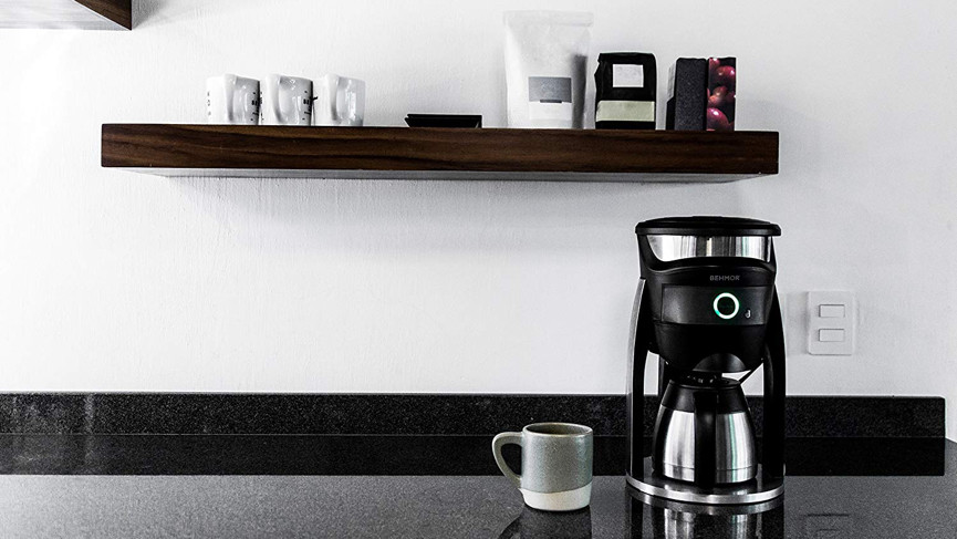 Einfach aufbrühen: Die besten smarten Kaffeemaschinen