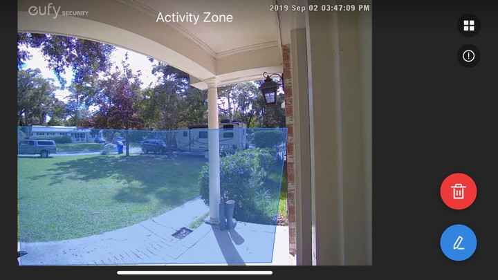Огляд Eufy Video Doorbell