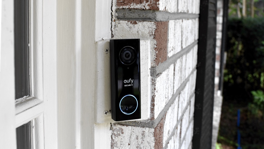Eufy Video Doorbell arvostelu