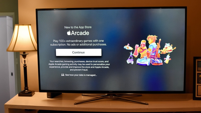 Вийшло останнє оновлення Apple TV – ось що нового
