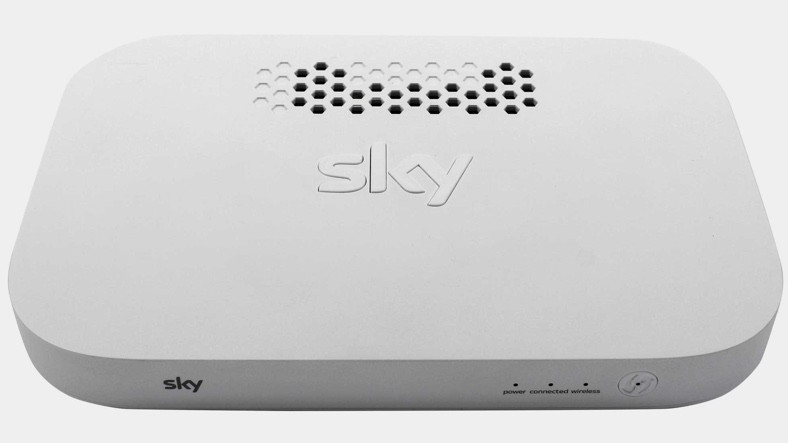 Sky F: Hur man ställer in och använder Skys TV-plattform