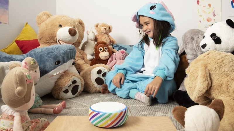 Amazon Alexa для детей: объяснение навыков, команд и родительского контроля