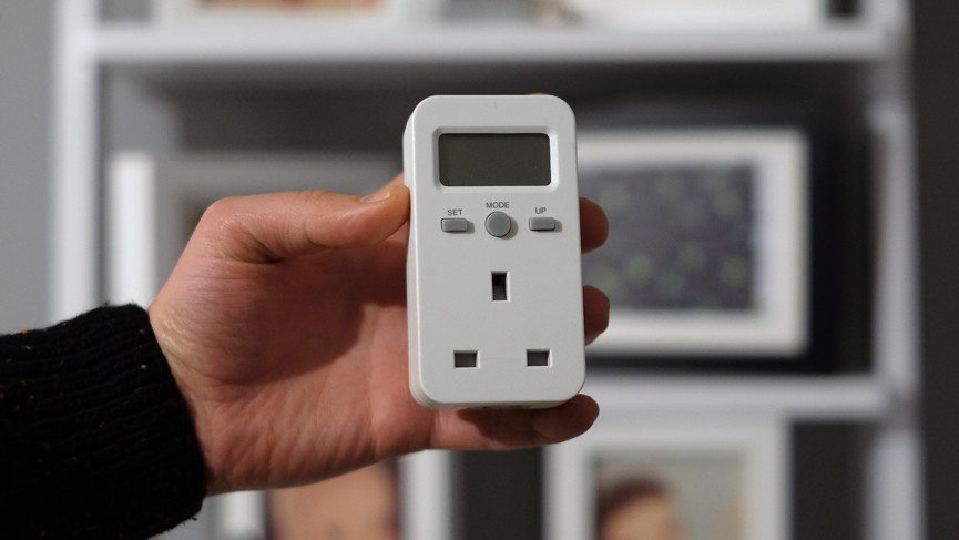Hur mycket ström använder ditt smarta hem?