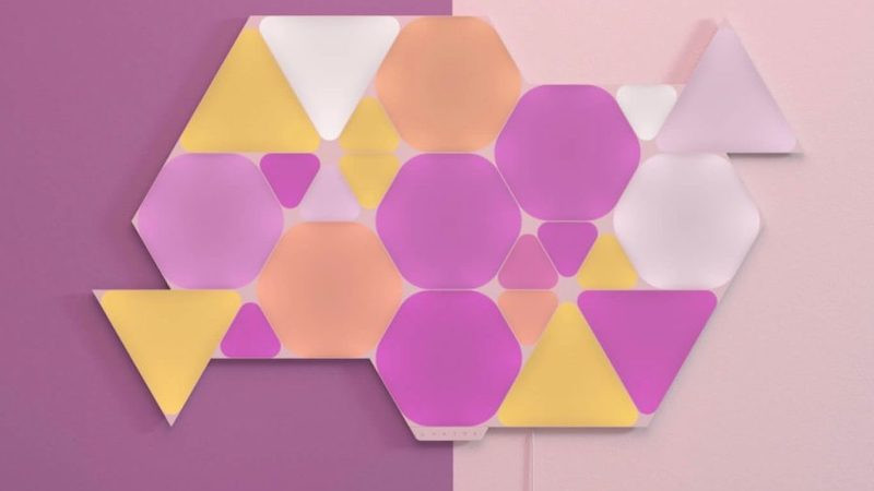 Los mejores diseños de Nanoleaf: guías, ideas, inspiración y el equipo que necesitas