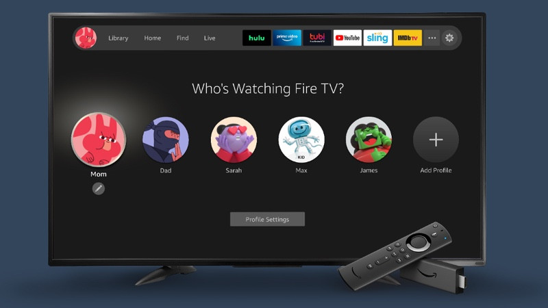 Fire TV juhend: kõik, mida peate teadma uue liidese ning Fire TV Stickide ja seadmete kohta