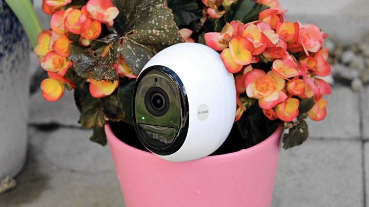 Beste Heimüberwachungskamera: Kabellose, kabelgebundene, intelligente Kamera für den Innen- und Außenbereich